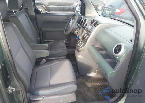 2004 Honda Element Ex z USA, uszkodzony, nr VIN 5J6YH18544L001071